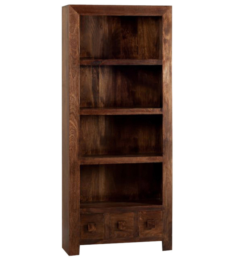 Onknel Book Shelf in Provincial Teak Finish